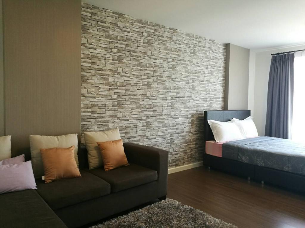 Bann Imm Aem Condo No.376 Хуа Хин Экстерьер фото