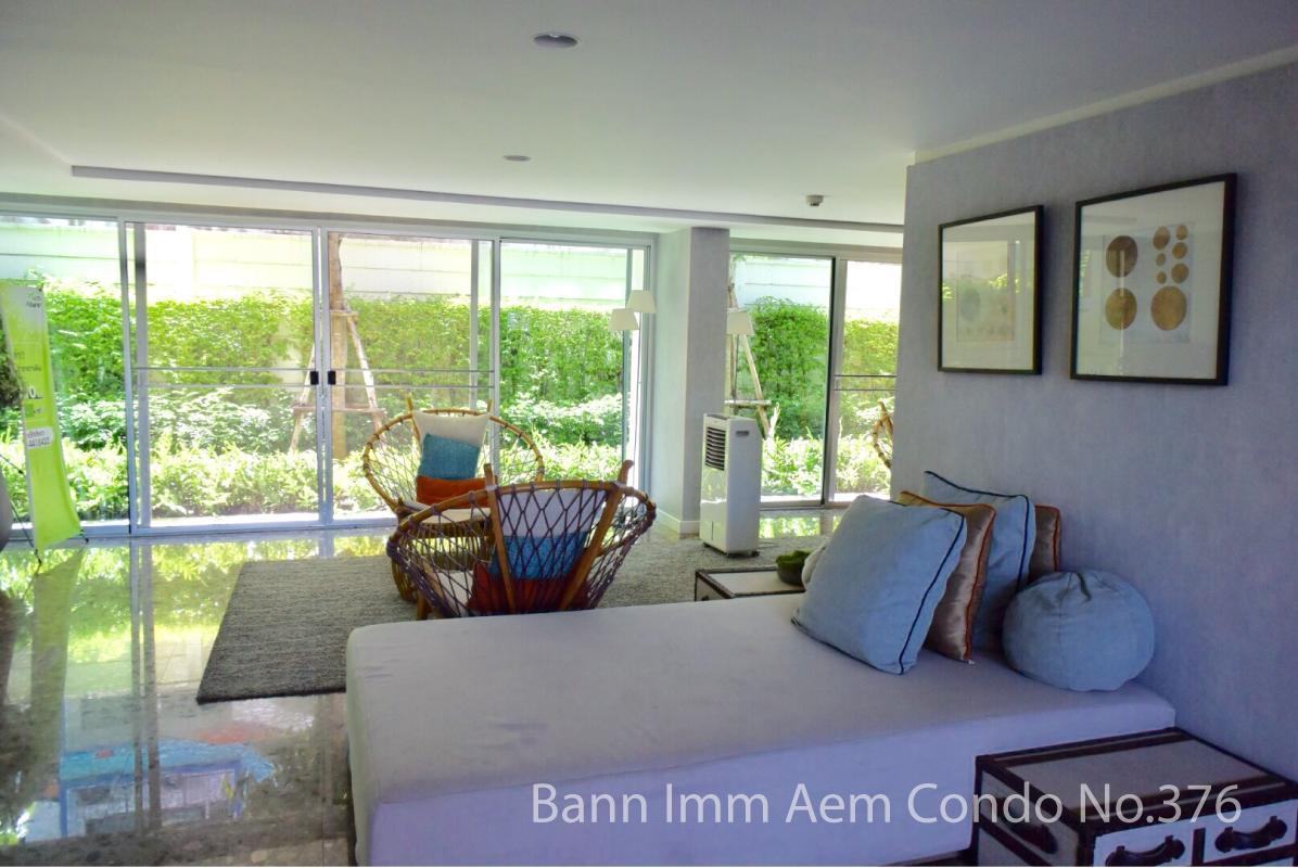 Bann Imm Aem Condo No.376 Хуа Хин Экстерьер фото