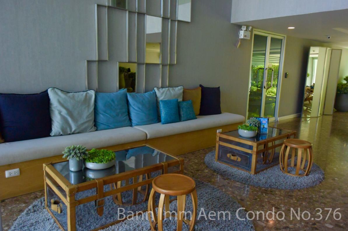 Bann Imm Aem Condo No.376 Хуа Хин Экстерьер фото